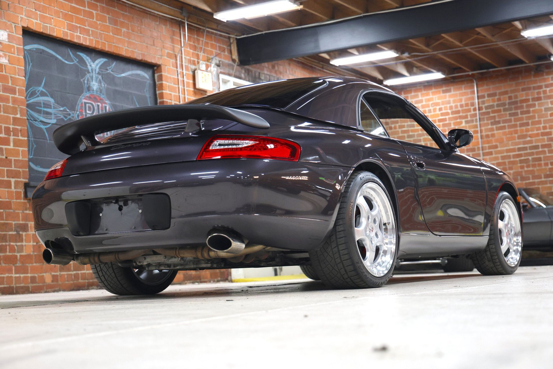 Used 1999 Porsche 911 Cabriolet image 35