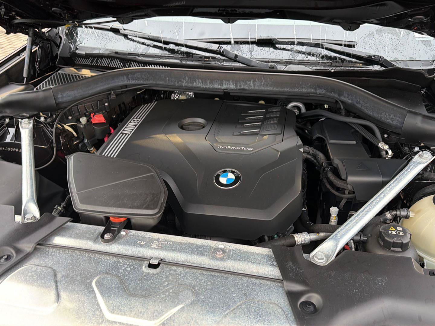Used 2023 BMW X3 sDrive30i w/ Convenience Package RWD image 35