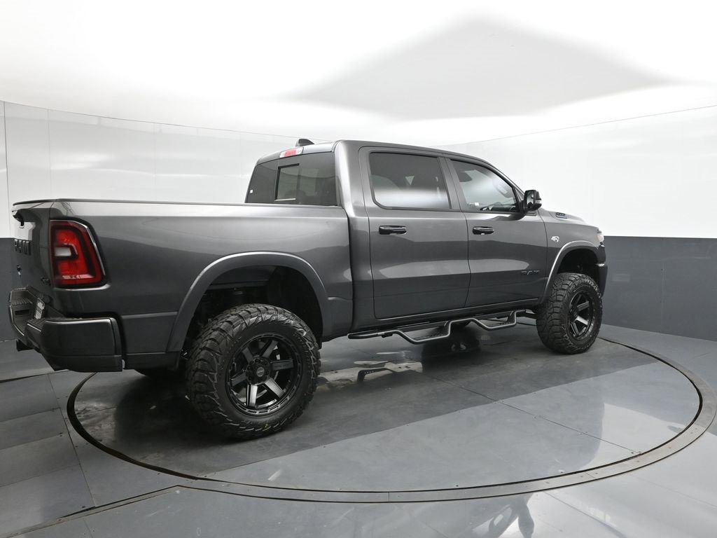 New 2026 RAM 1500 Lone Star image 11
