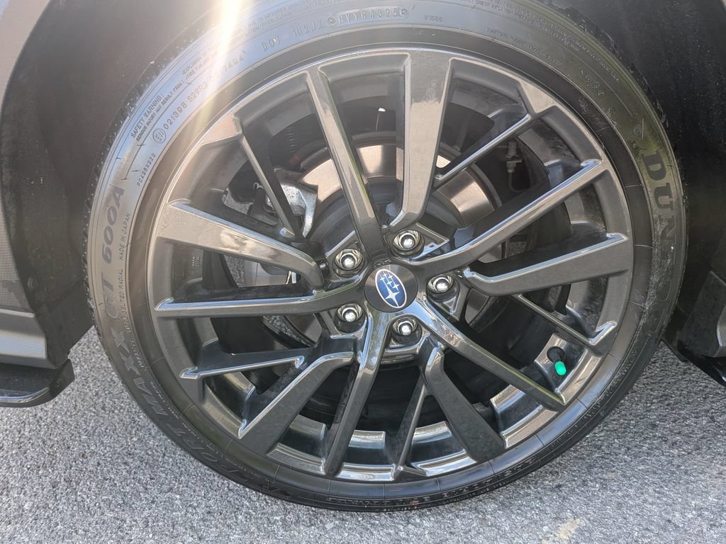 Used 2025 Subaru WRX Limited AWD/4WD image 41