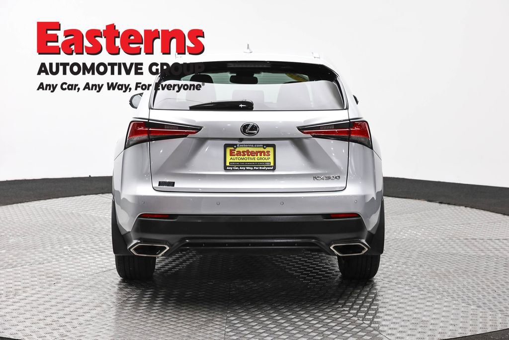 Used 2019 Lexus NX 300 AWD w/ Premium Package image 6