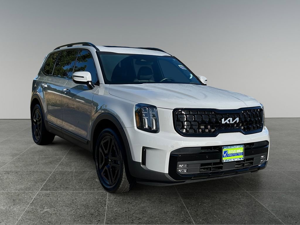 Used 2024 Kia Telluride SX X-Line