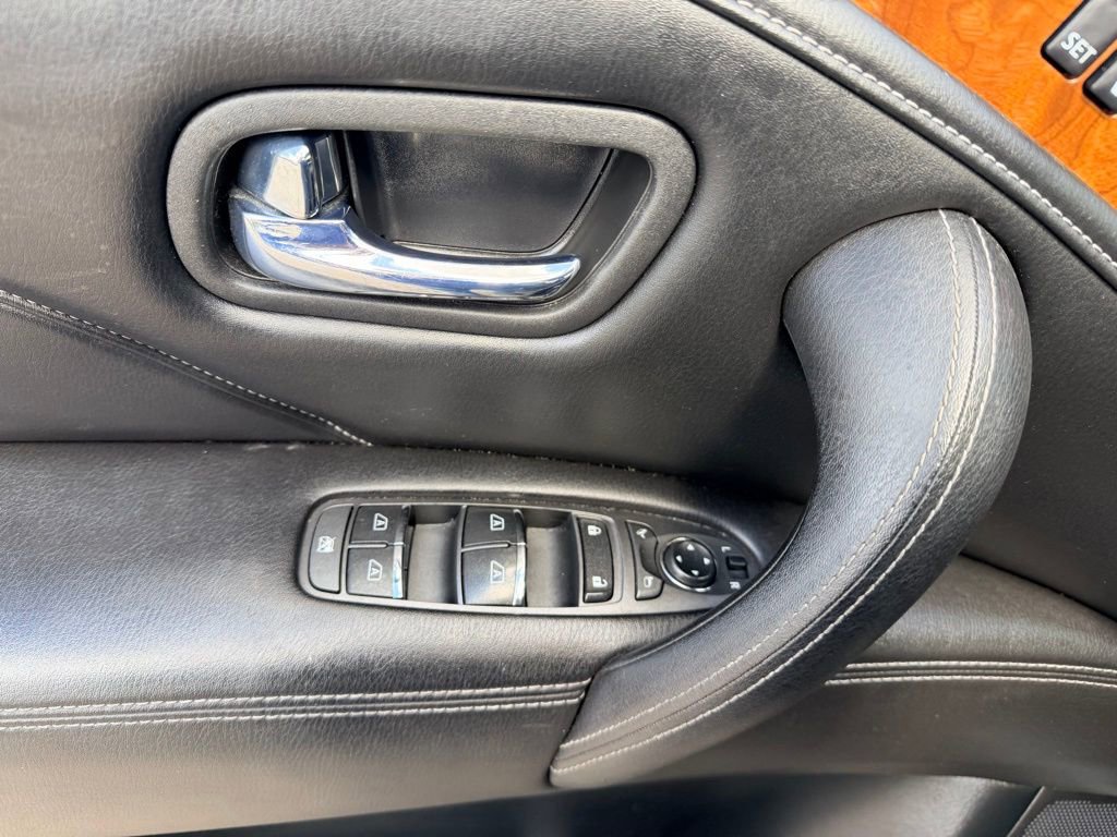 Used 2019 INFINITI QX80 Luxe AWD/4WD image 22