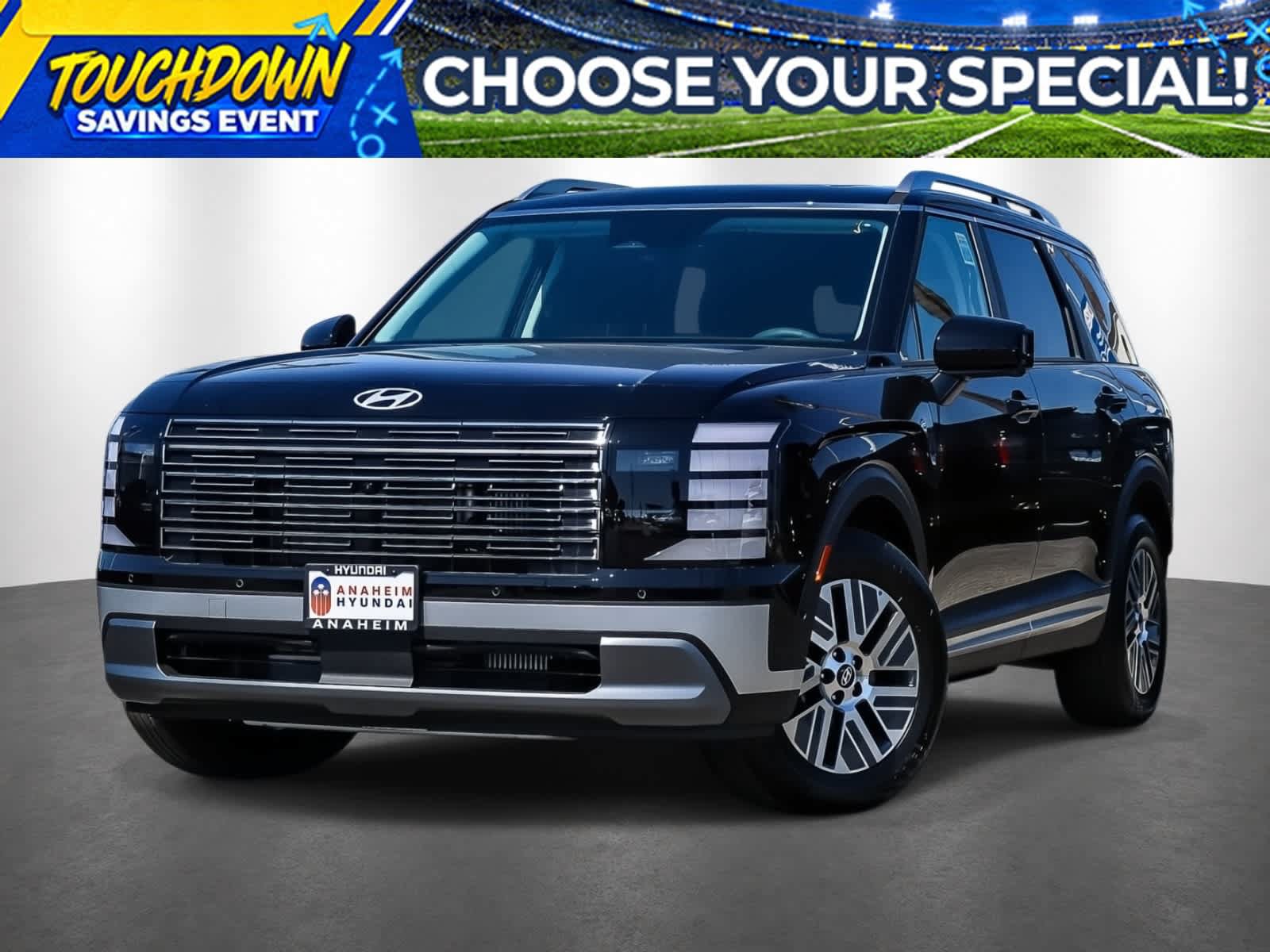New 2027 Hyundai Palisade SEL Premium