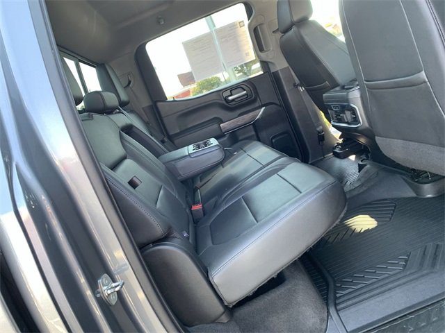 Used 2021 Chevrolet Silverado 1500 LTZ image 12