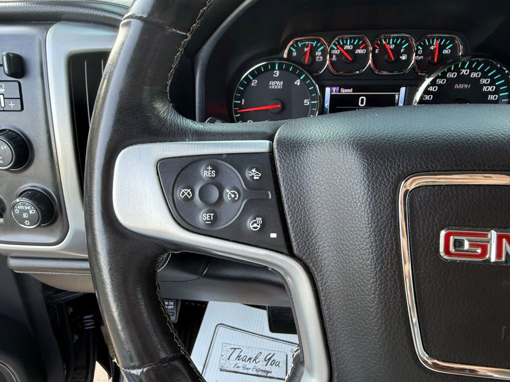 Used 2018 GMC Sierra 1500 SLT AWD/4WD image 30