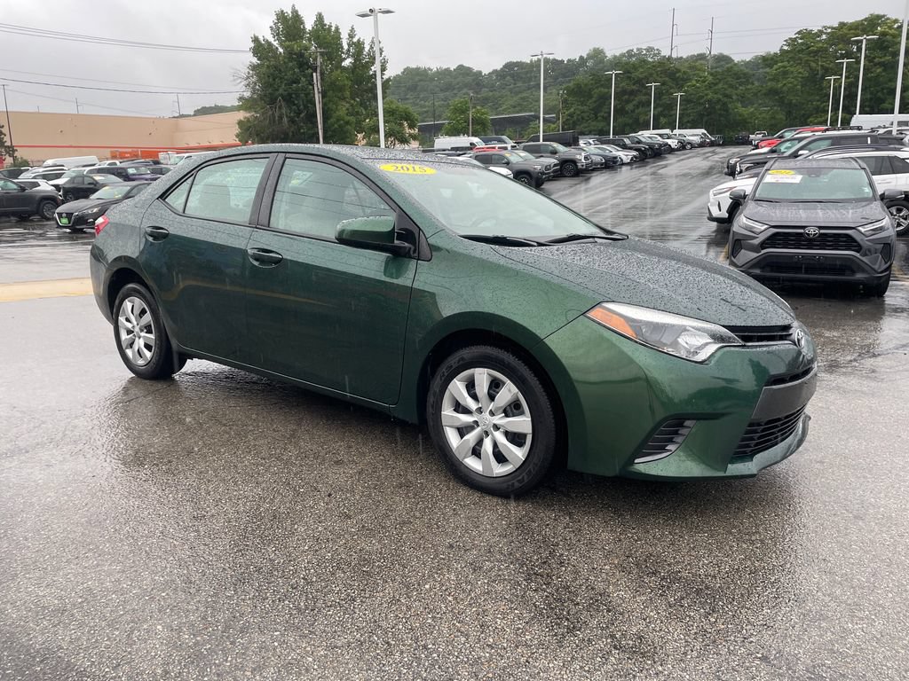 Used 2015 Toyota Corolla LE FWD image 6