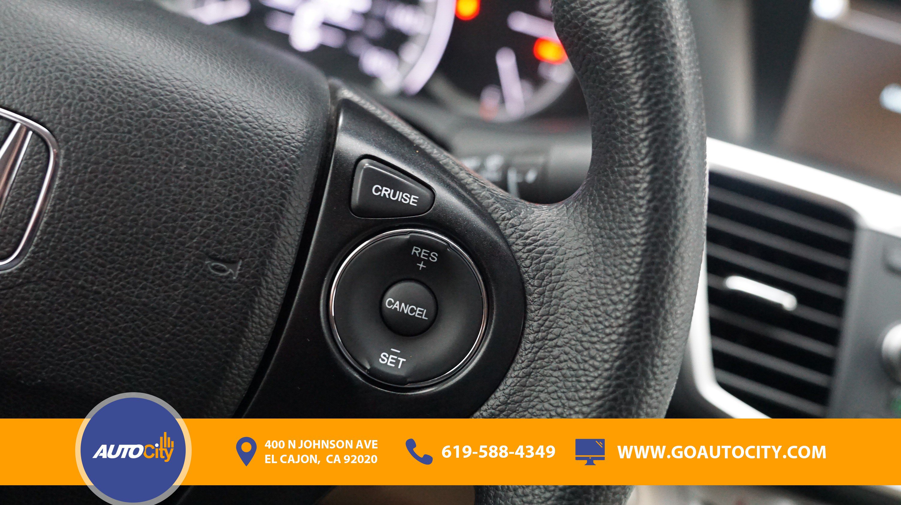Used 2015 Honda Accord EX image 22