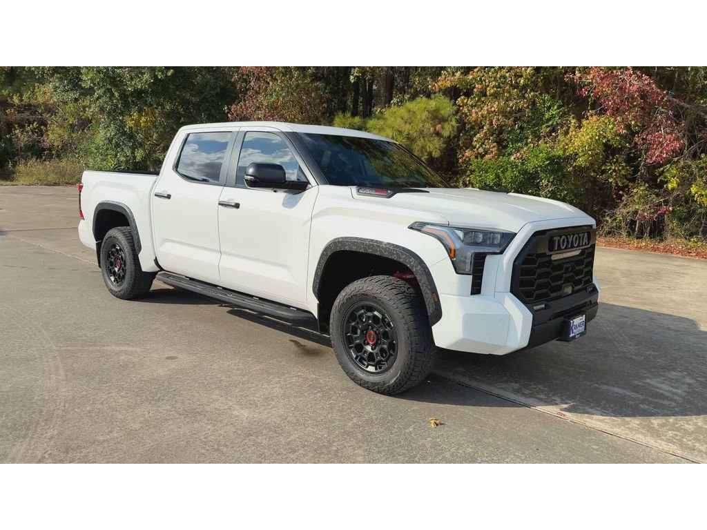Used 2025 Toyota Tundra TRD Pro image 2