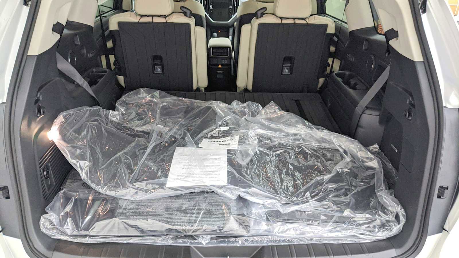 New 2025 Subaru Ascent Limited image 28