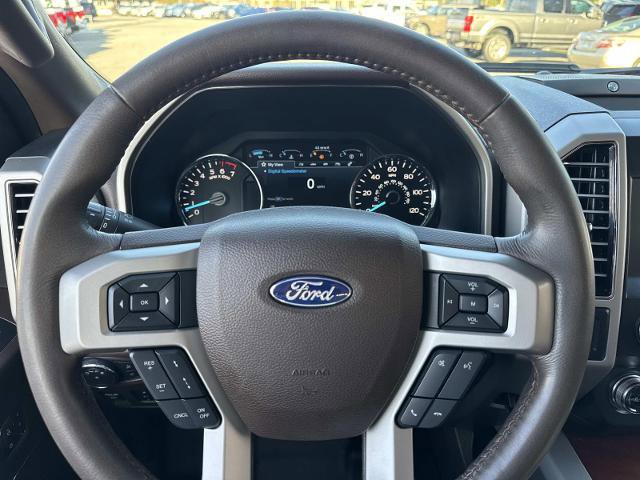 Certified 2020 Ford F150 King Ranch w/ Equipment Group 601A Luxury image 27