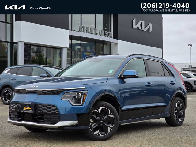New 2026 Kia Niro Wind w/ Wind Preserve Package FWD image 1