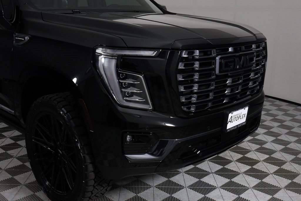 Used 2025 GMC Yukon Denali Ultimate image 47