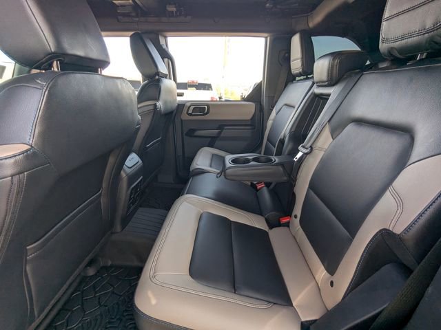 Used 2024 Ford Bronco Wildtrak image 28