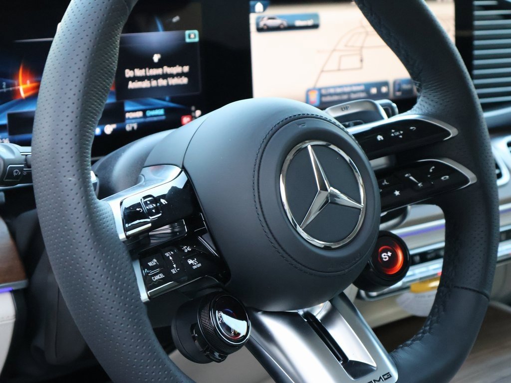 New 2026 Mercedes-Benz GLE 53 AMG 4MATIC image 21