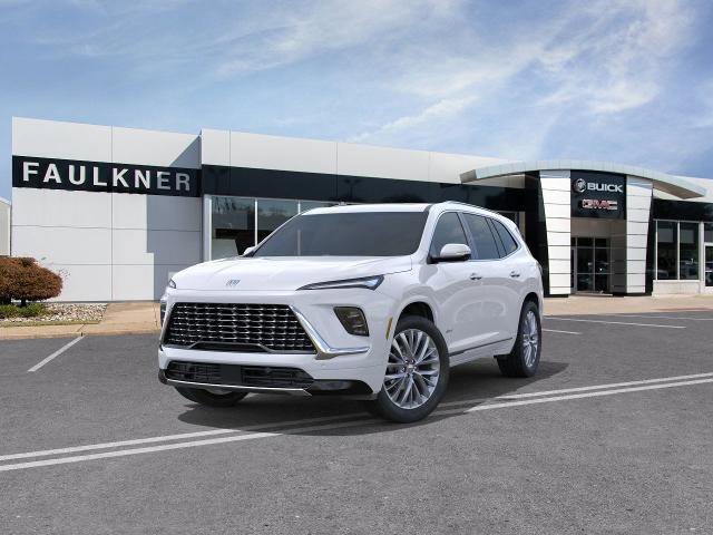 New 2026 Buick Enclave Avenir w/ Super Cruise Package image 8