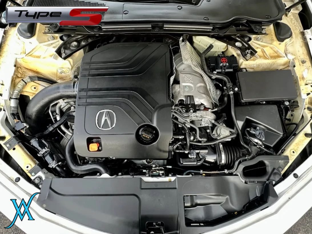 Used 2023 Acura TLX Type S PMC Edition AWD/4WD image 41