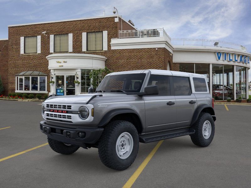 New 2025 Ford Bronco Heritage Edition image 1