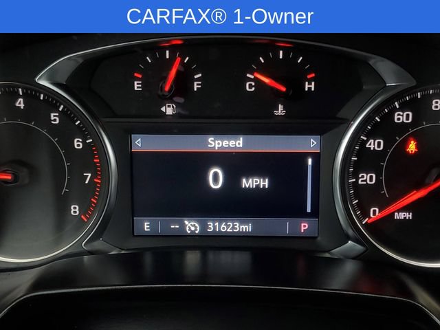 Certified 2025 Chevrolet Blazer LT AWD/4WD image 16