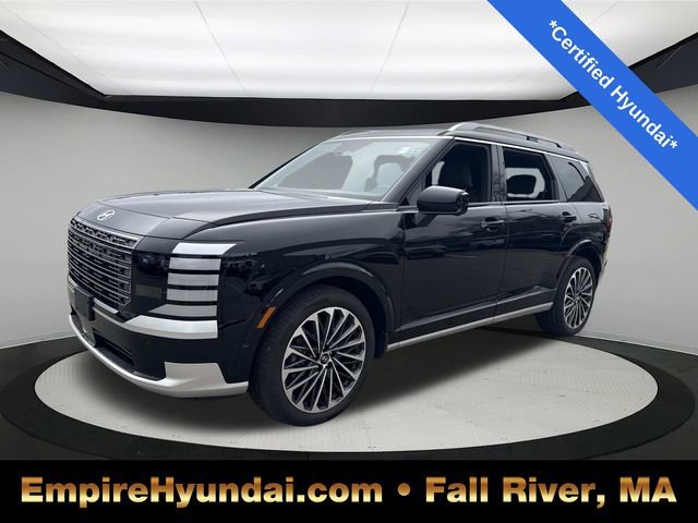 Used 2026 Hyundai Palisade Calligraphy