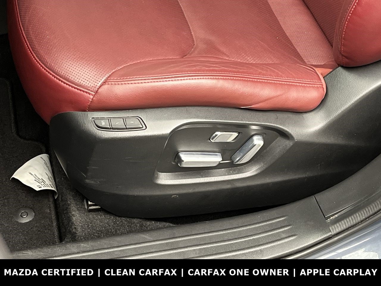 Certified 2023 MAZDA CX-9 Grand Touring image 11