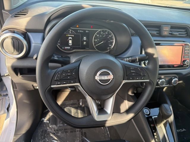 New 2025 Nissan Versa SV w/ Trunk Package image 8