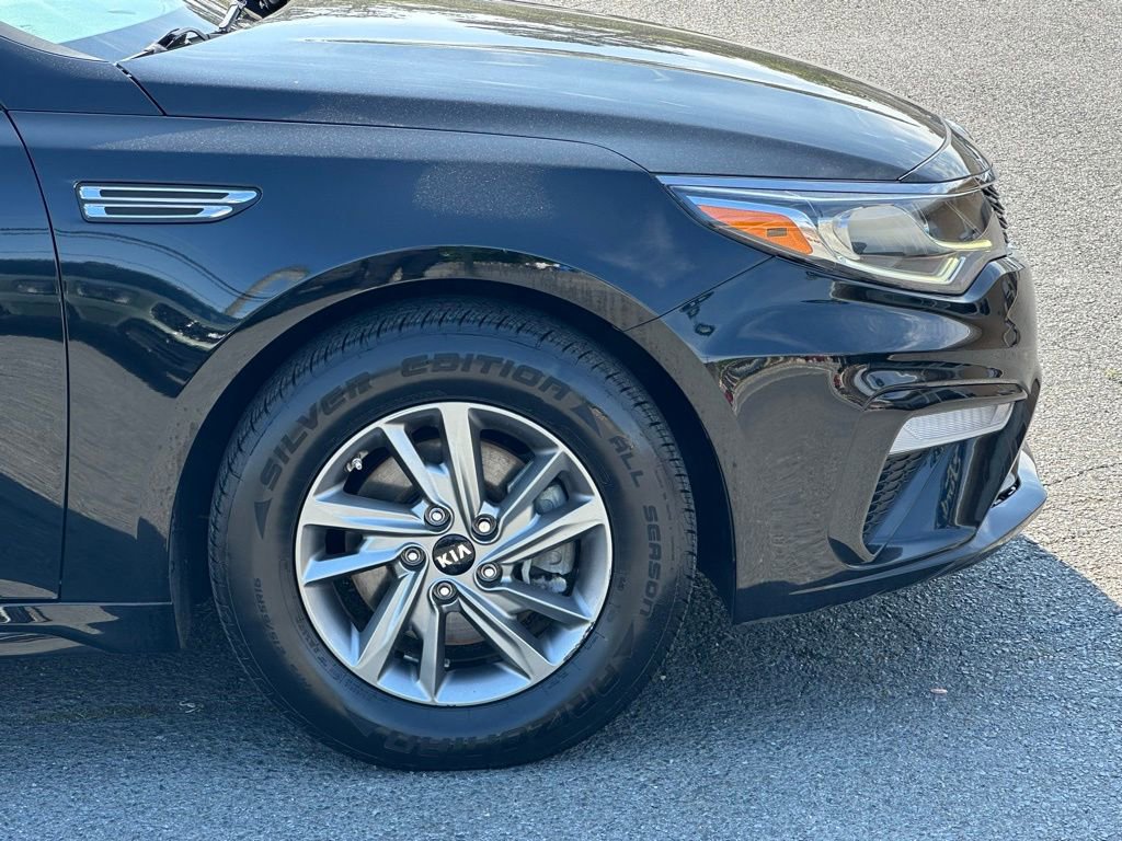 Used 2019 Kia Optima LX FWD image 36