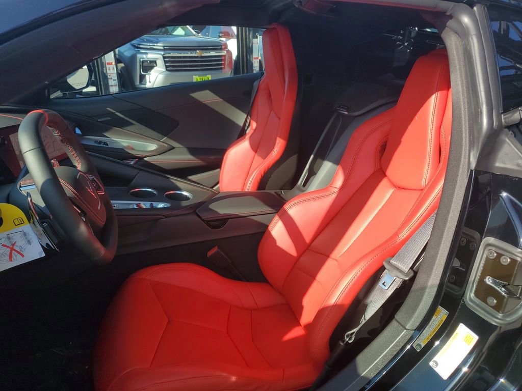 New 2026 Chevrolet Corvette Stingray Coupe w/ 1LT image 15