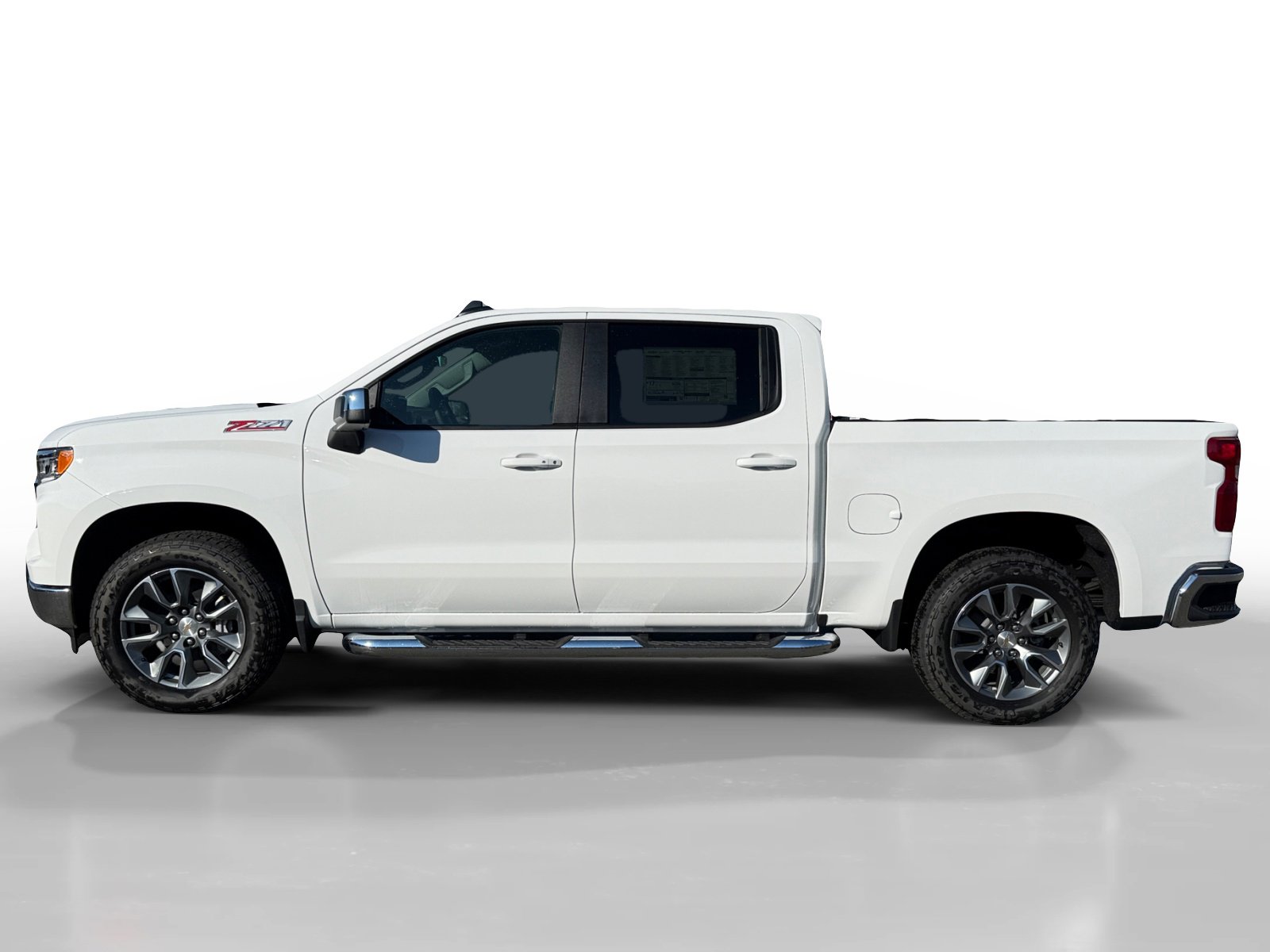 New 2025 Chevrolet Silverado 1500 LT AWD/4WD image 2