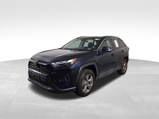 Used 2024 Toyota RAV4 XLE image 2