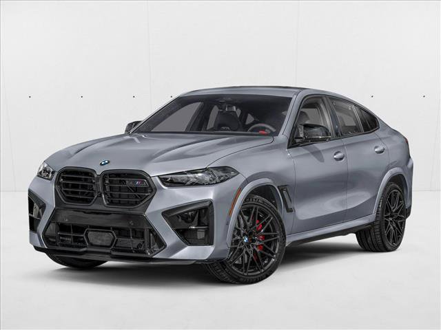 New 2026 BMW X6 M Competition