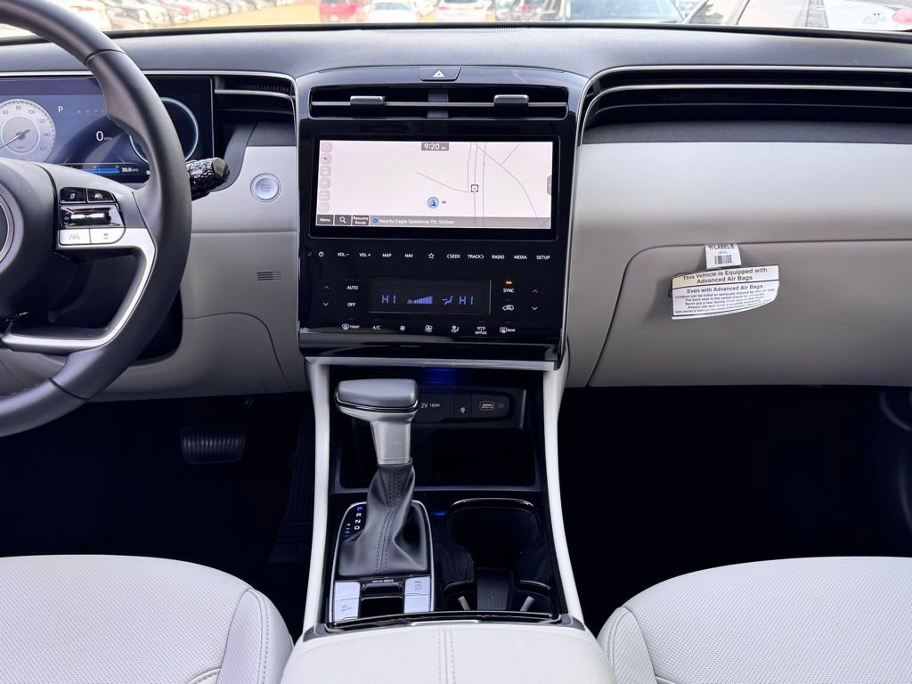 New 2024 Hyundai Tucson SEL w/ Convenience Package image 7