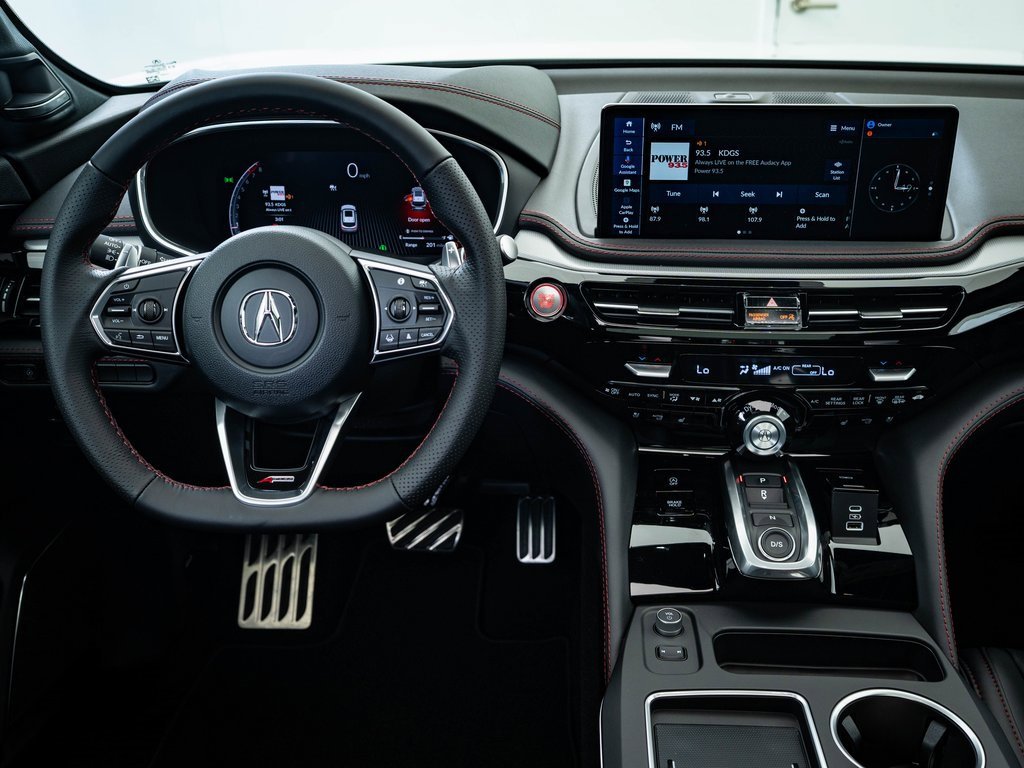 Certified 2026 Acura MDX A-Spec image 24