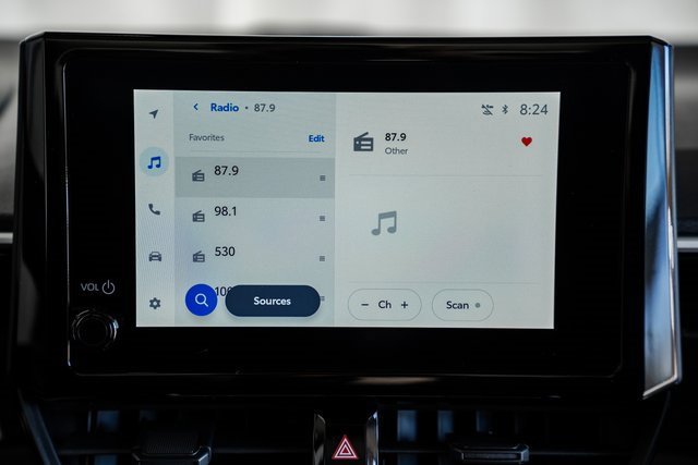 New 2026 Toyota Corolla LE FWD image 19