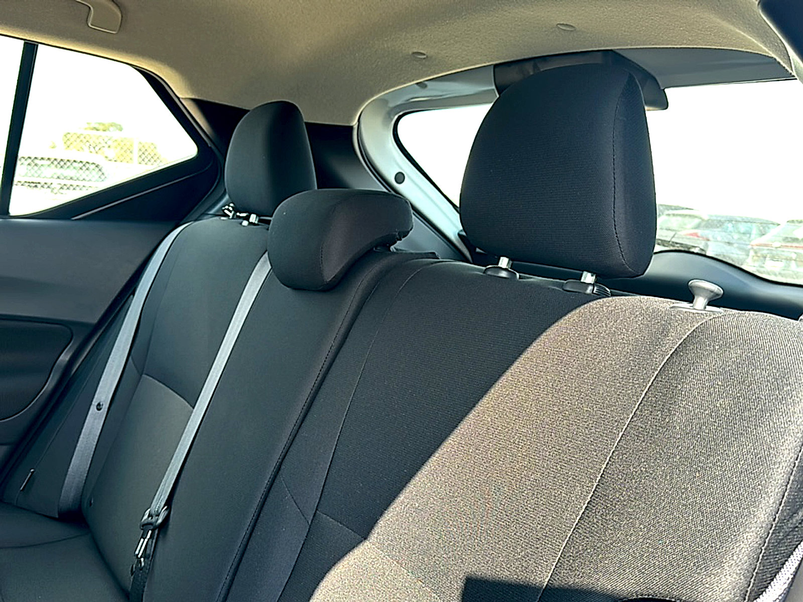 New 2025 Nissan Kicks Play S FWD image 16