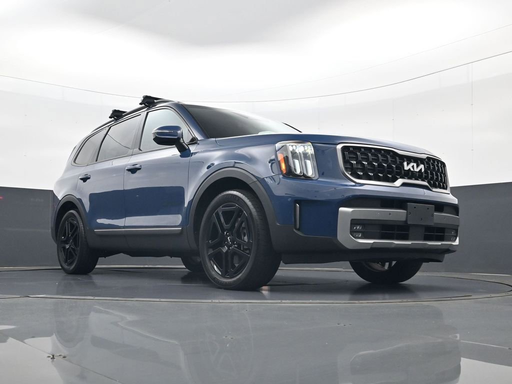 Used 2023 Kia Telluride SX Prestige X-Line AWD/4WD image 24