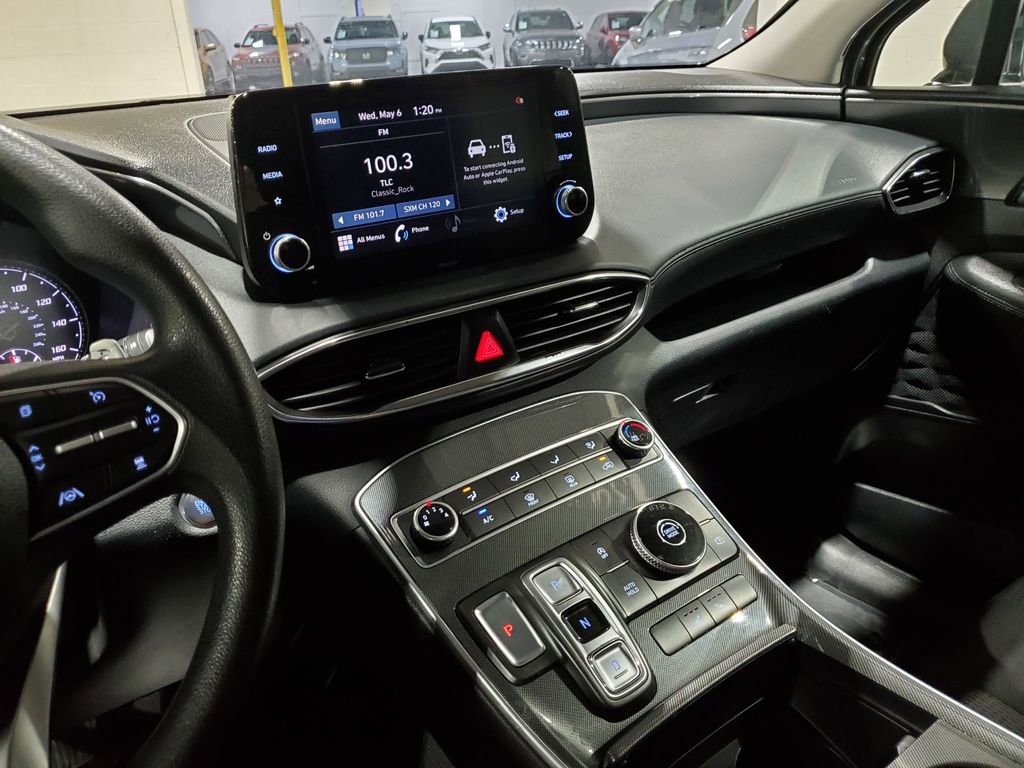 Used 2021 Hyundai Santa Fe SEL FWD image 33