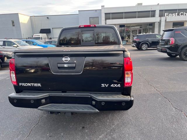 Used 2021 Nissan Frontier SV image 6