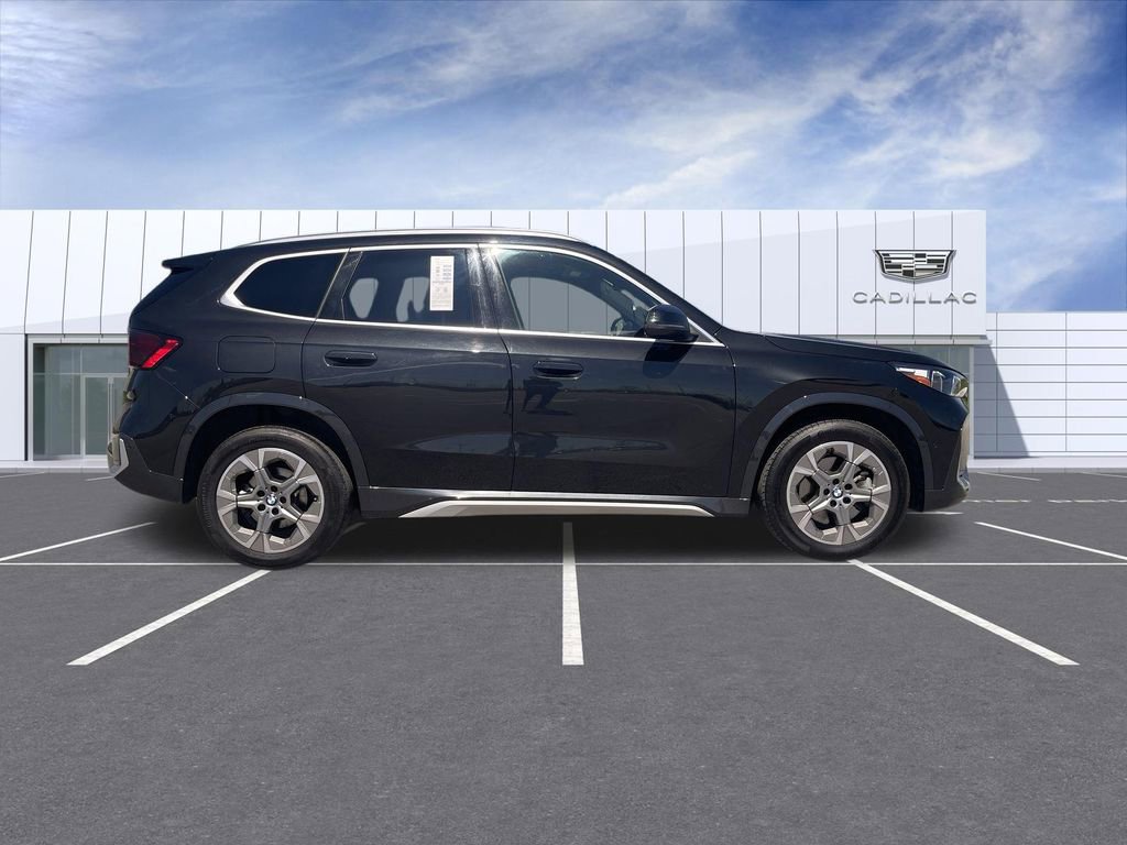 Used 2025 BMW X1 xDrive28i image 9