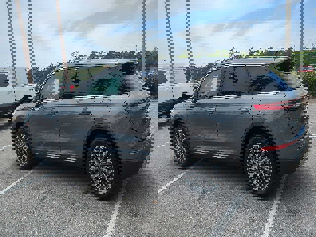 New 2025 Lincoln Corsair Reserve image 6