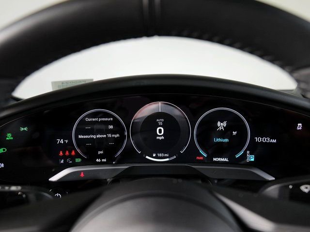 New 2025 Porsche Taycan image 19