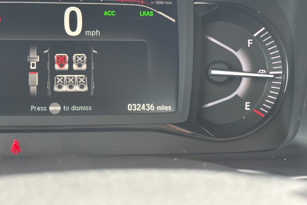 Used 2022 Honda Passport TrailSport image 24