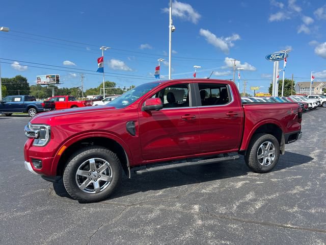 New 2026 Ford Ranger Lariat AWD/4WD image 3