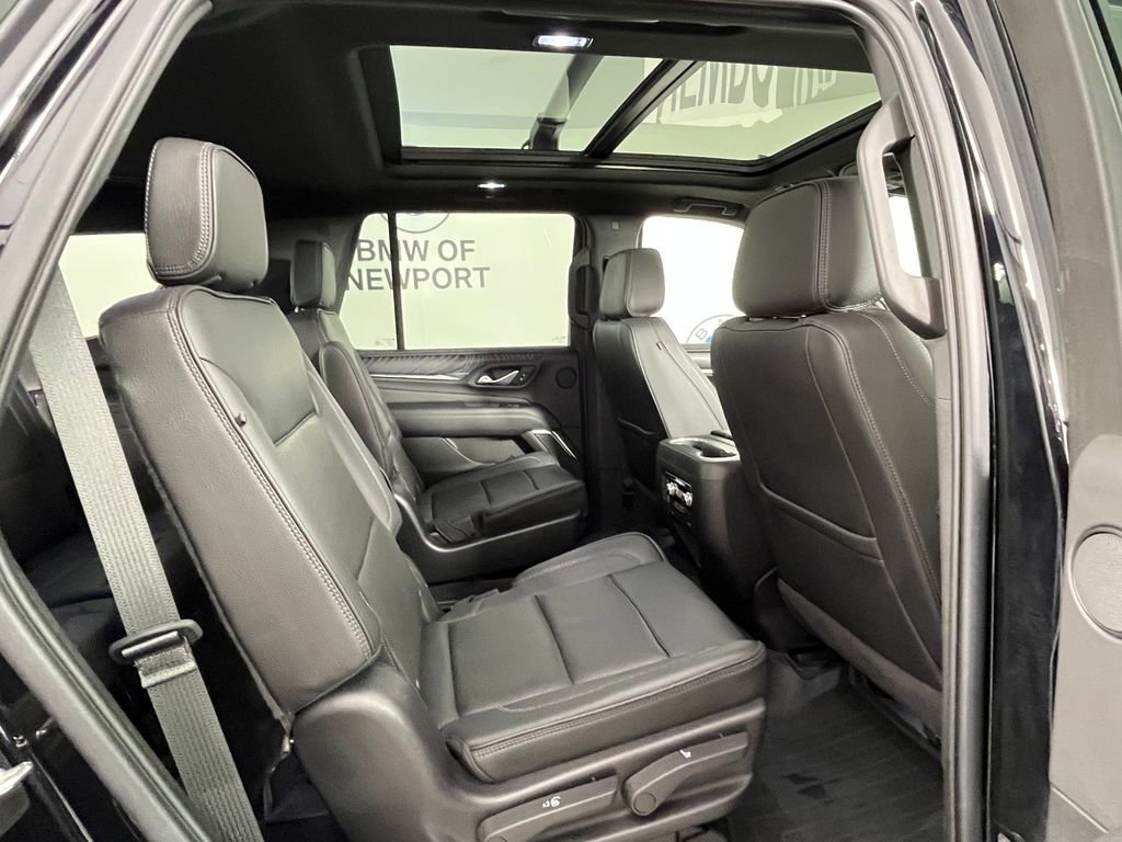 Used 2022 GMC Yukon Denali w/ Max Trailering Package image 25