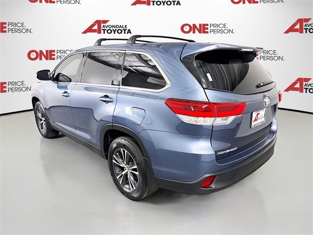 Certified 2019 Toyota Highlander LE image 5