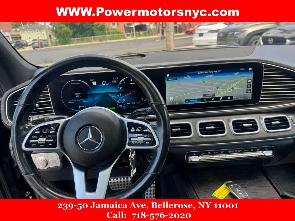 Used 2020 Mercedes-Benz GLS 580 4MATIC image 35