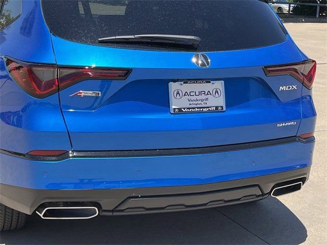 Certified 2026 Acura MDX A-Spec image 6