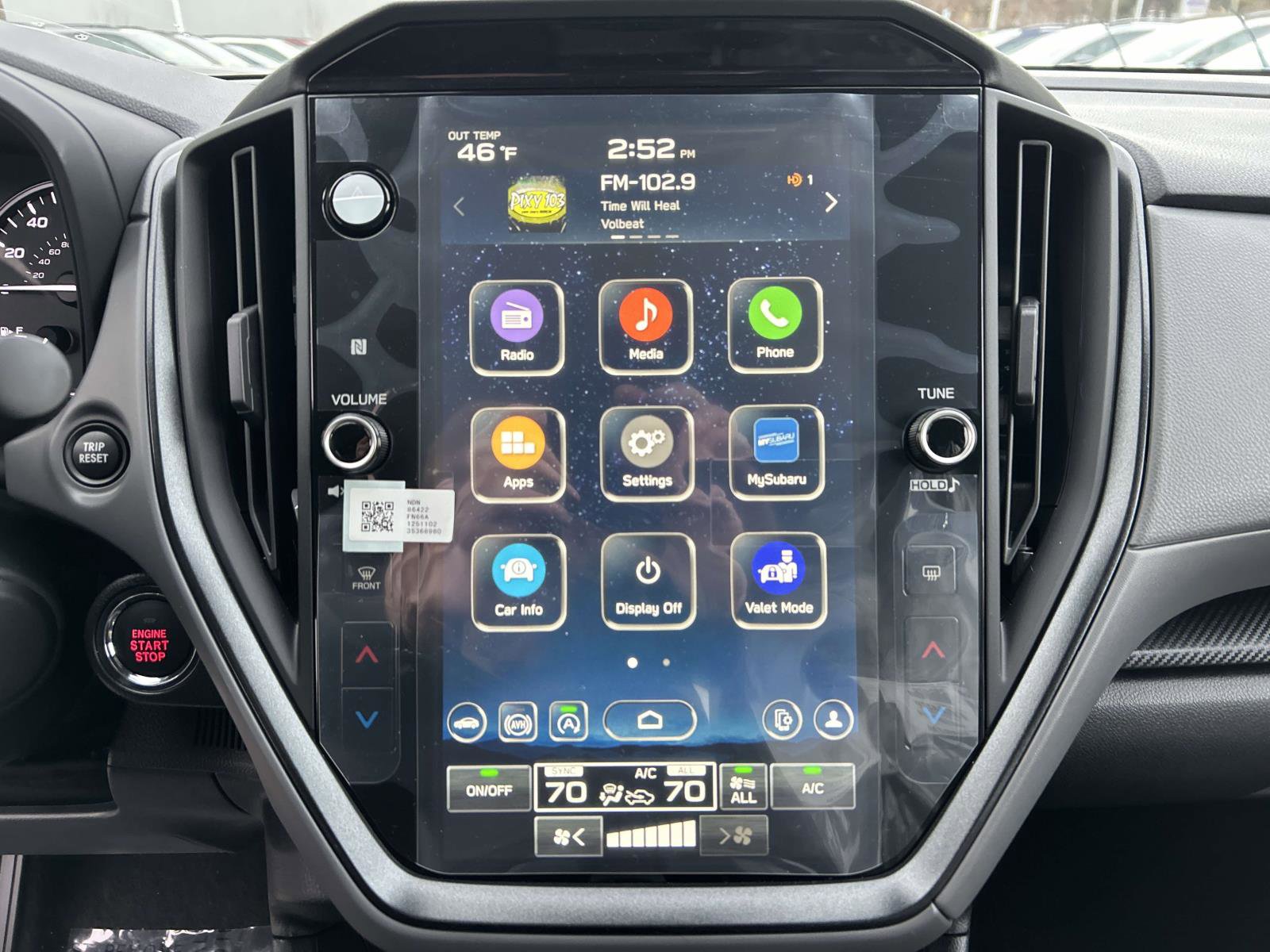 New 2026 Subaru Crosstrek 2.0i Premium image 9