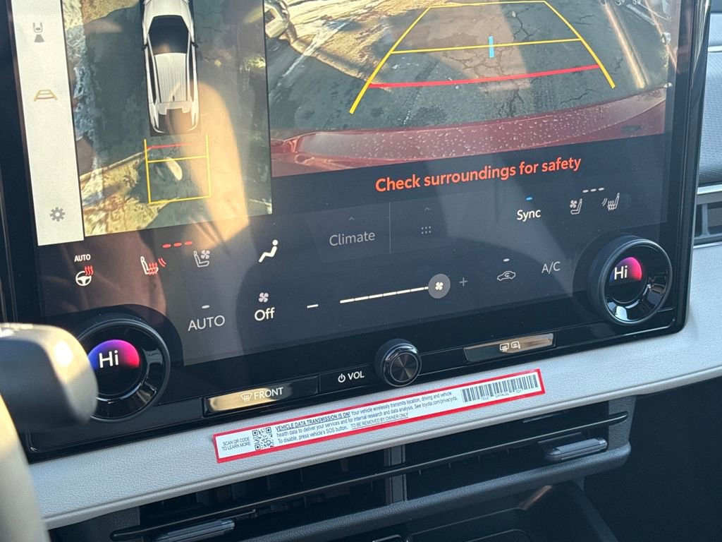 New 2026 Toyota bZ image 27