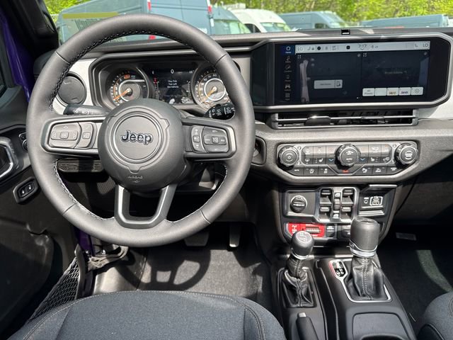 New 2026 Jeep Wrangler Unlimited Sport AWD/4WD image 21